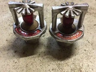 Sprinkler dysser