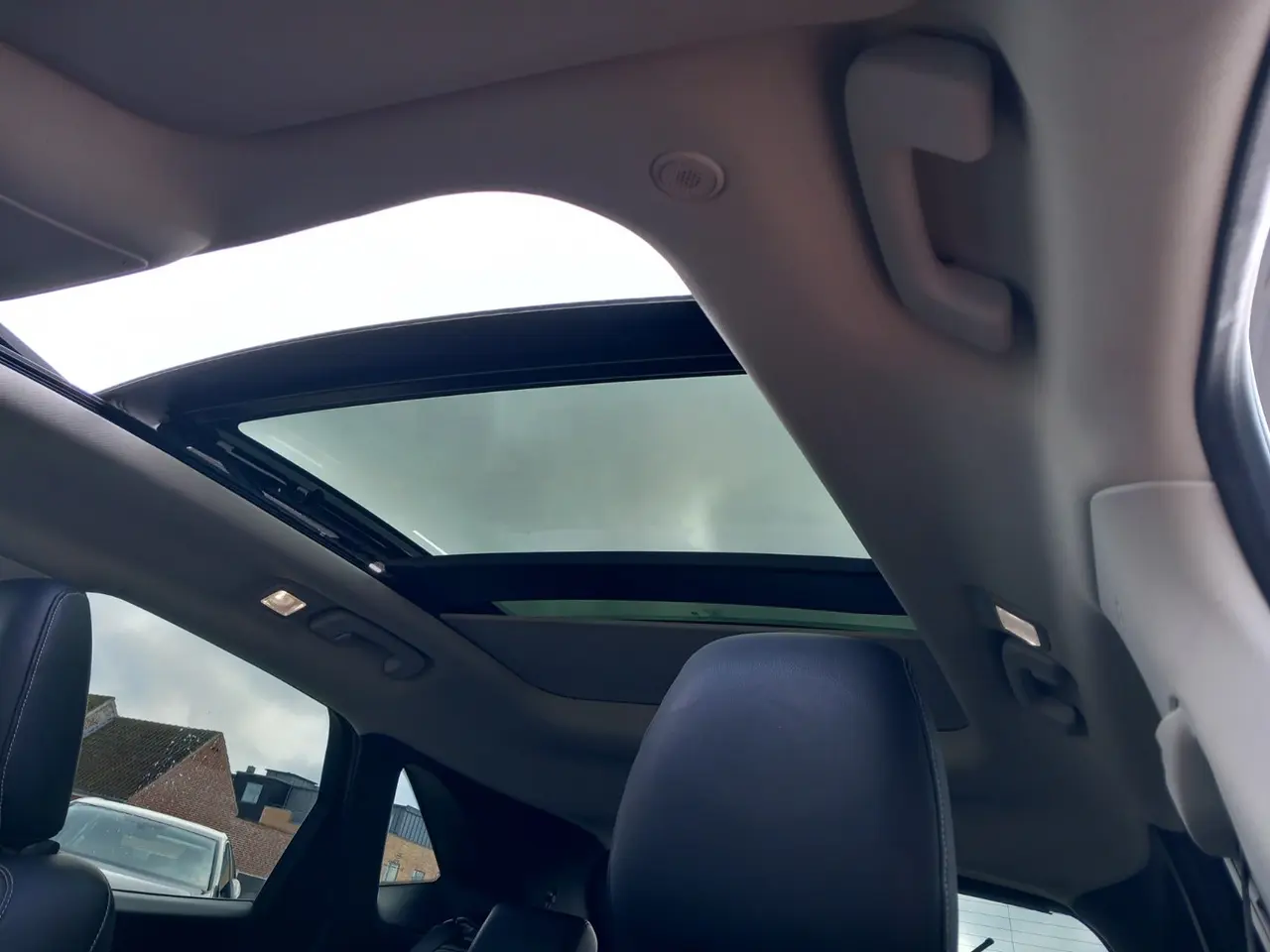 Billede 12 - Ford Kuga 2,5 PHEV Titanium X CVT