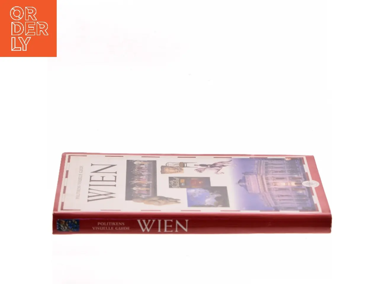 Billede 2 - Politikens visuelle guide - Wien af Stephen Brook (Bog)