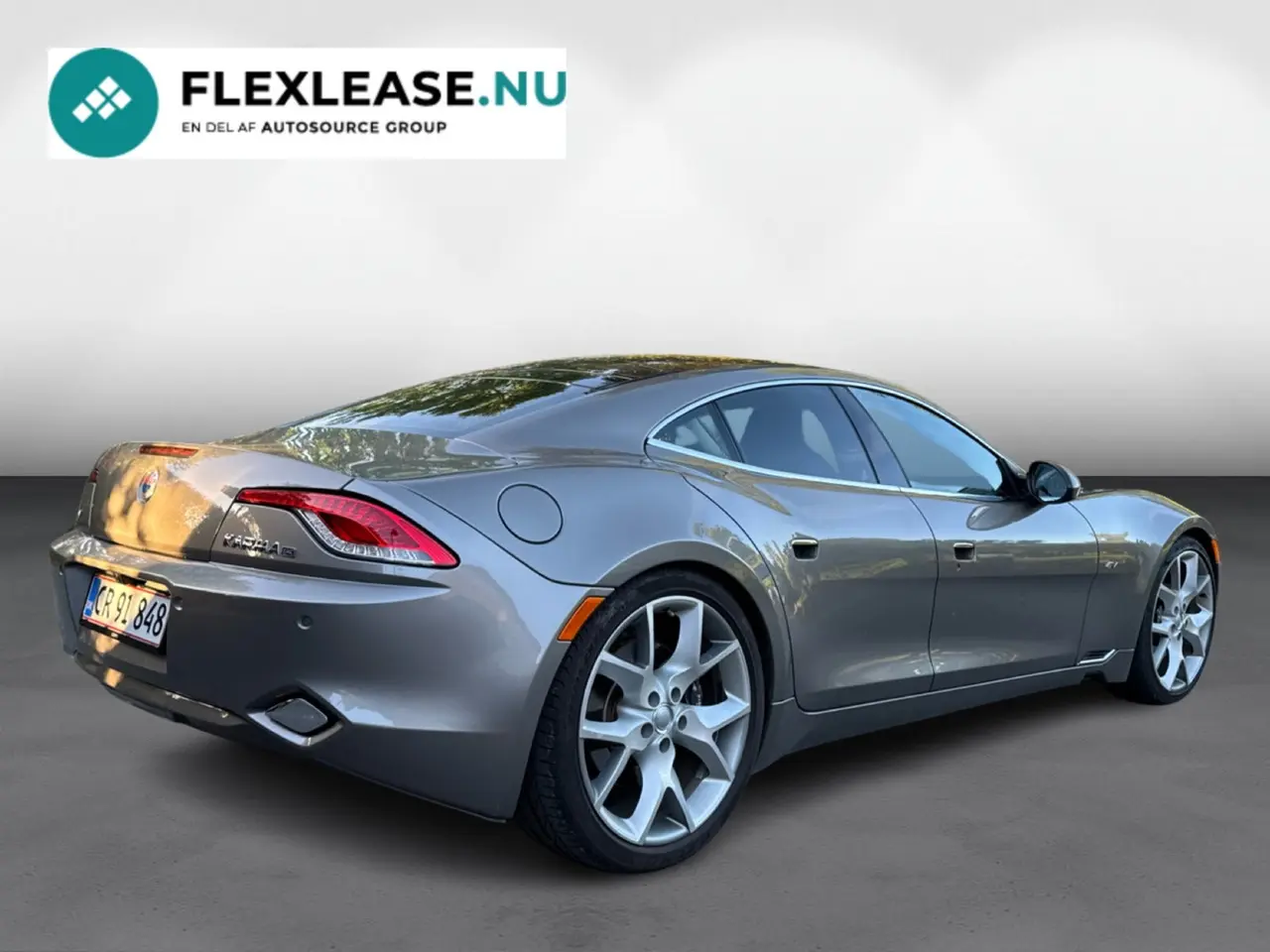 Billede 6 - Fisker Karma EcoChic