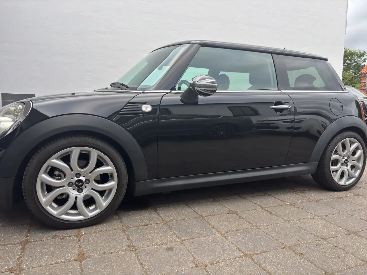 Billede 4 - MINI Cooper 1,6 