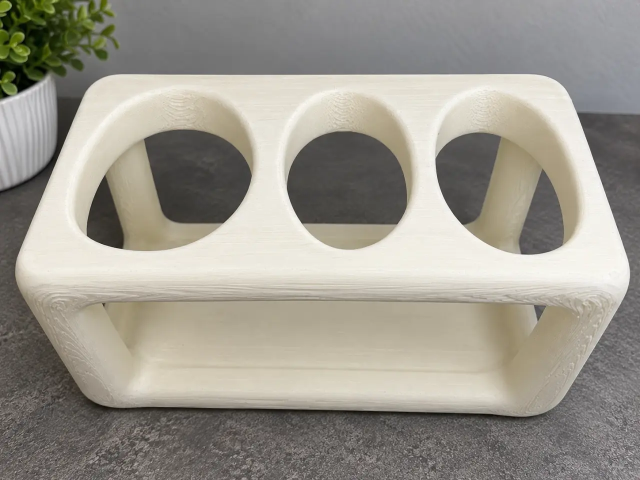 Billede 3 - Minimalistisk og stilfuld organizer til dit hjem