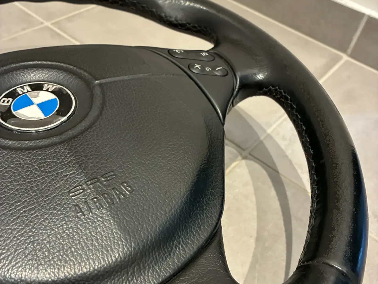 Billede 4 - BMW E39 M-Rat