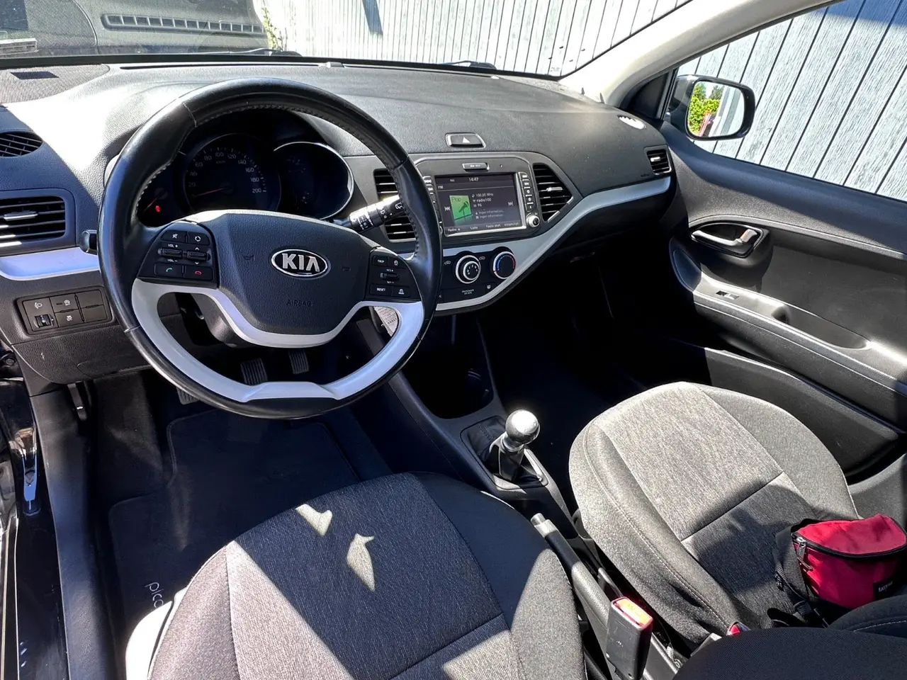 Billede 9 - Kia Picanto 1,0 Style+