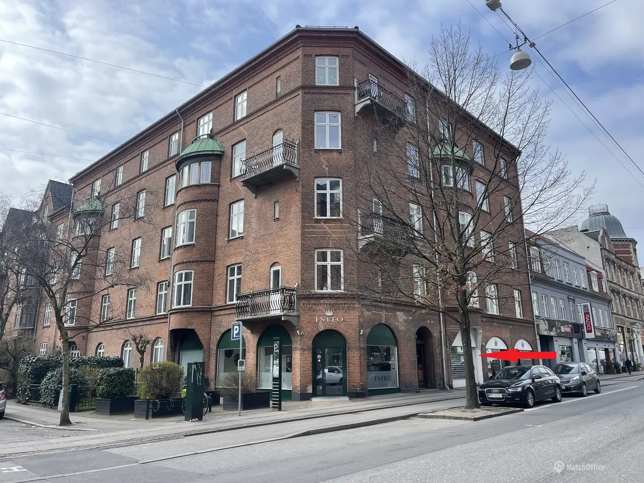 Billede 15 - GODT BELIGGENDE LEJEMÅL I STUEPLAN PÅ 39 M2