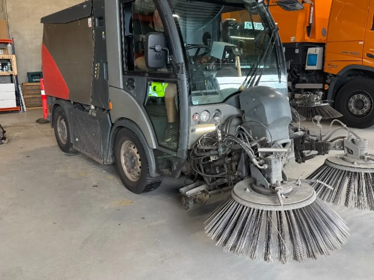 Billede 3 - Hako Citymaster CM2200