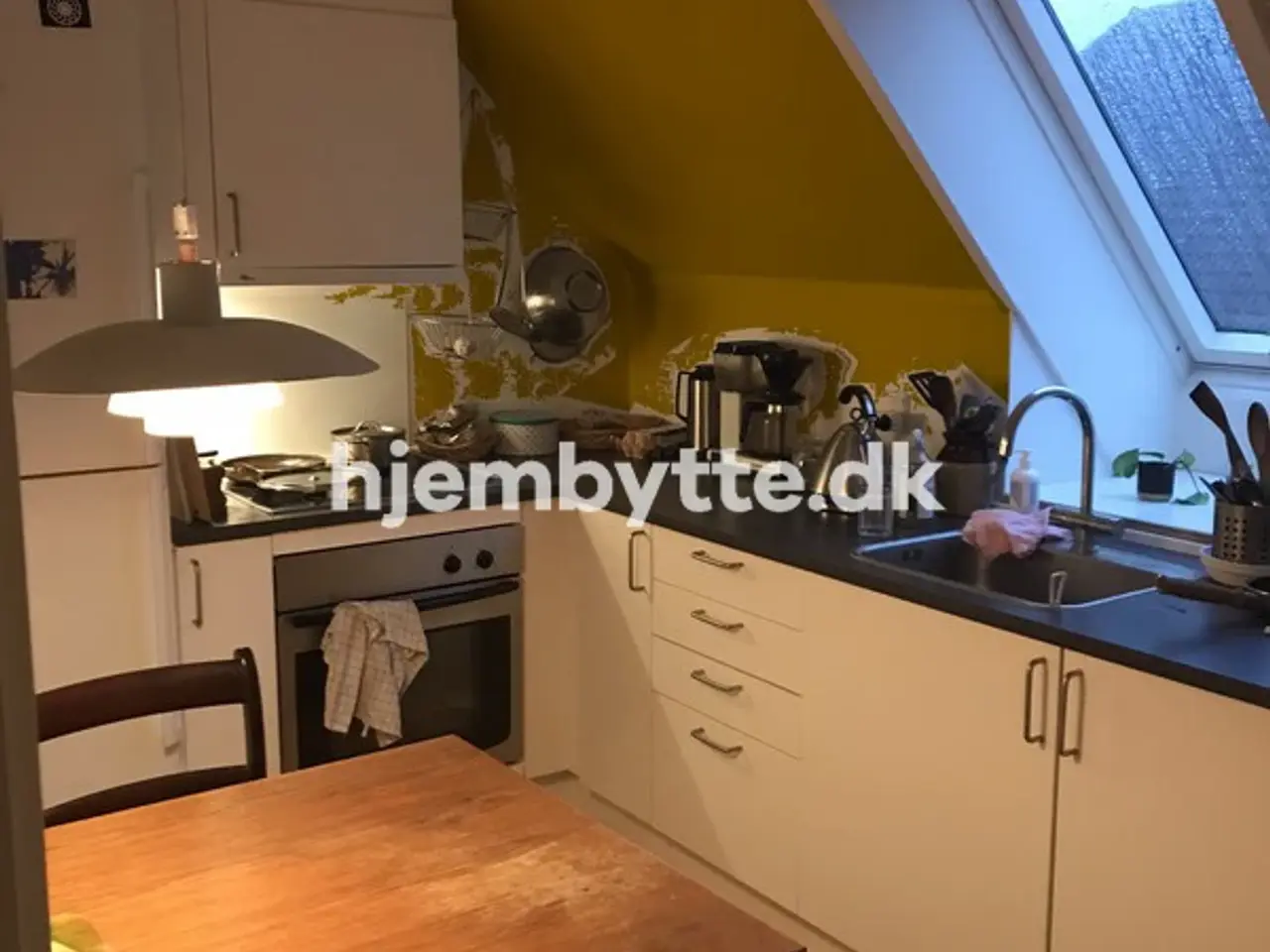 Billede 1 - Hjembytte - Meinungsgade