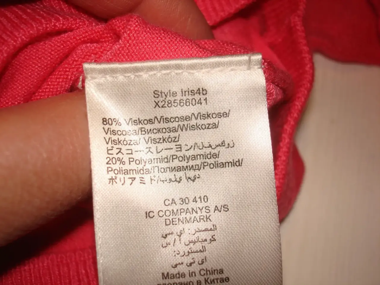 Billede 5 - Soaked in Luxery - Bolero - NY - Str XL