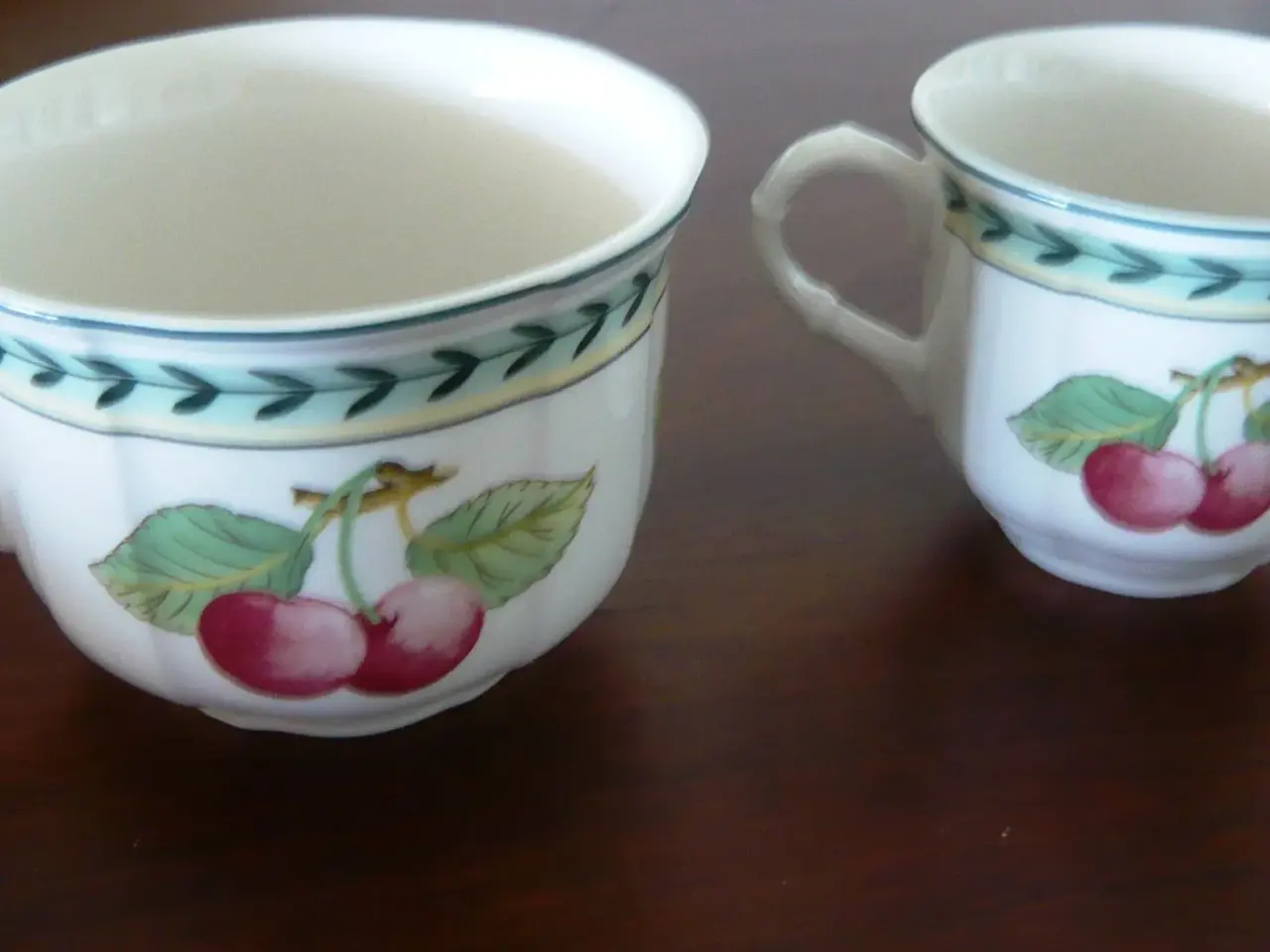 Billede 1 - Villeroy & Boch - French Garden Fleurence