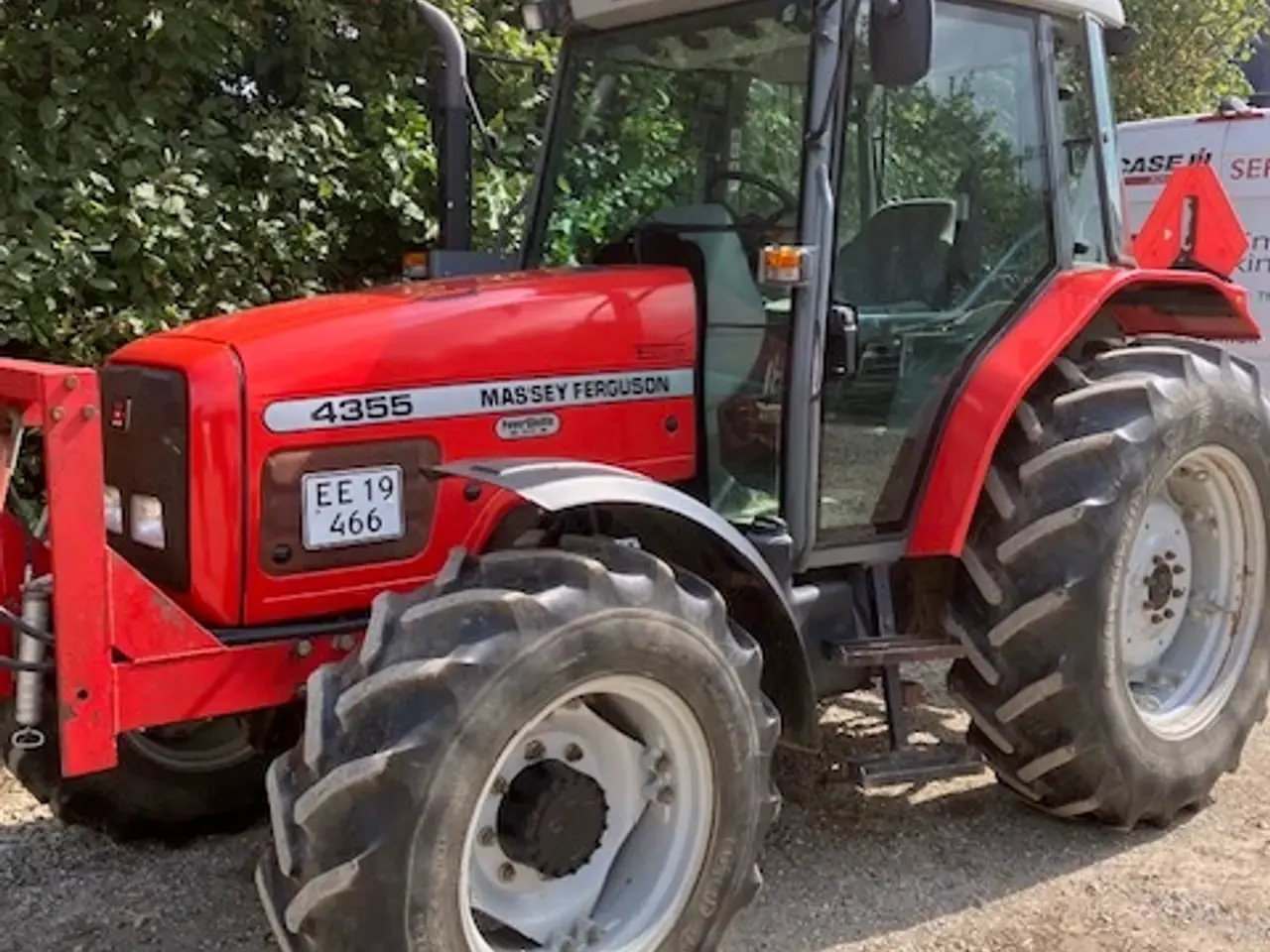 Billede 1 - Massey Ferguson 4355 traktor