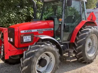 Massey Ferguson 4355 traktor