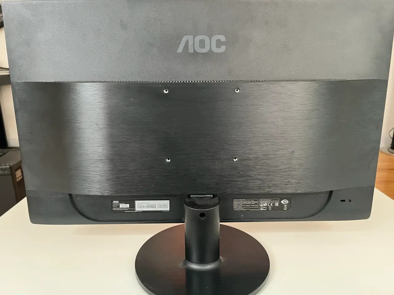 Billede 4 - AOC G2460VQ6 – 24" gamingskærm