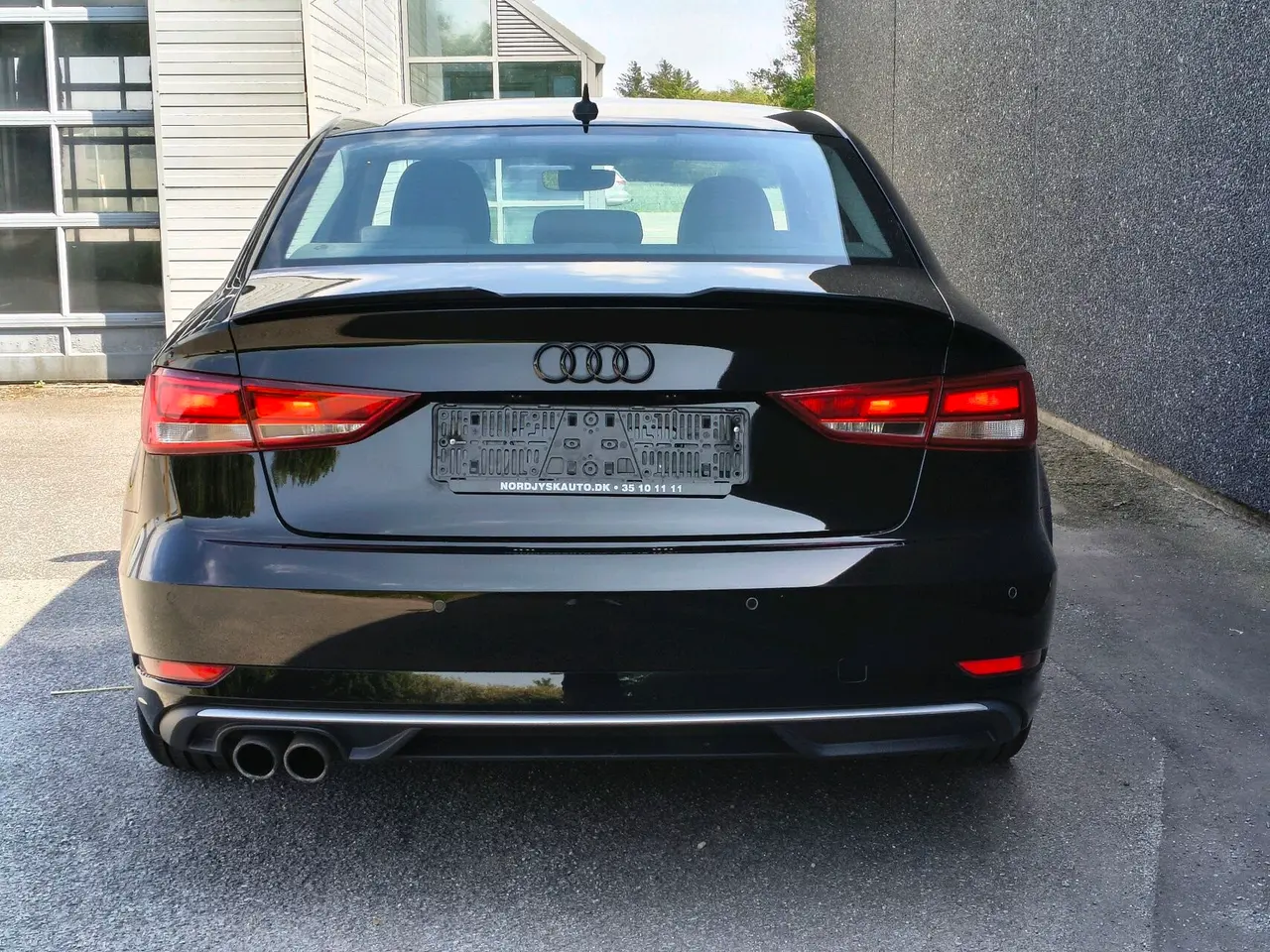 Billede 12 - Audi A3 1,4 TFSI Sport 150HK 6g
