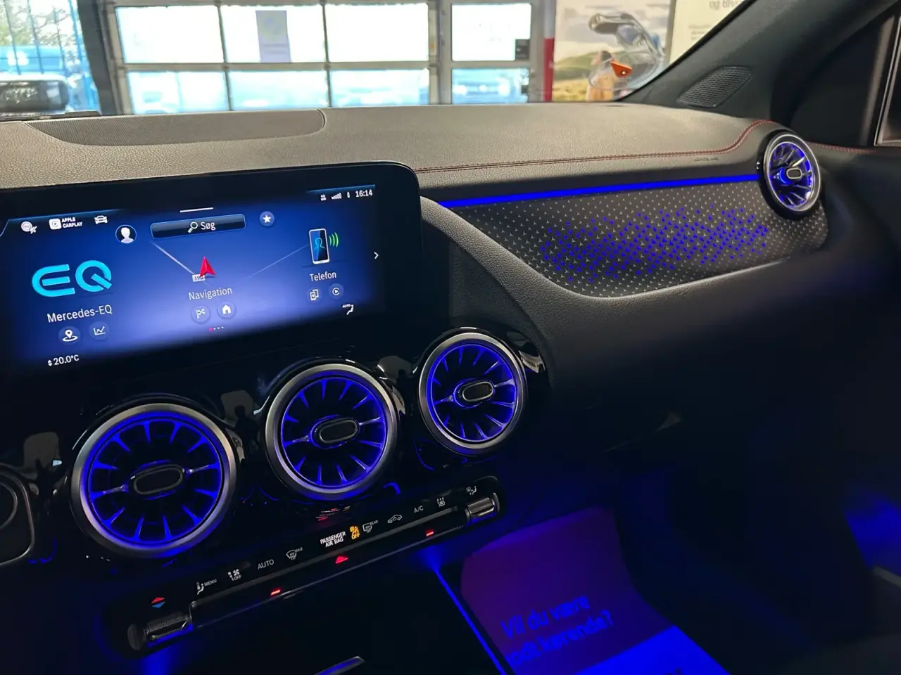 Billede 16 - Mercedes EQA250+ AMG Line
