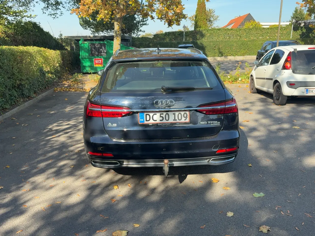 Billede 6 - Audi A6 50 TFSi e Sport Prestige Avant quattro S-tr.