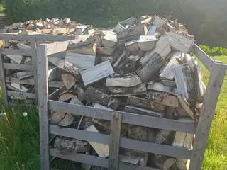 Brænde til bålhygge