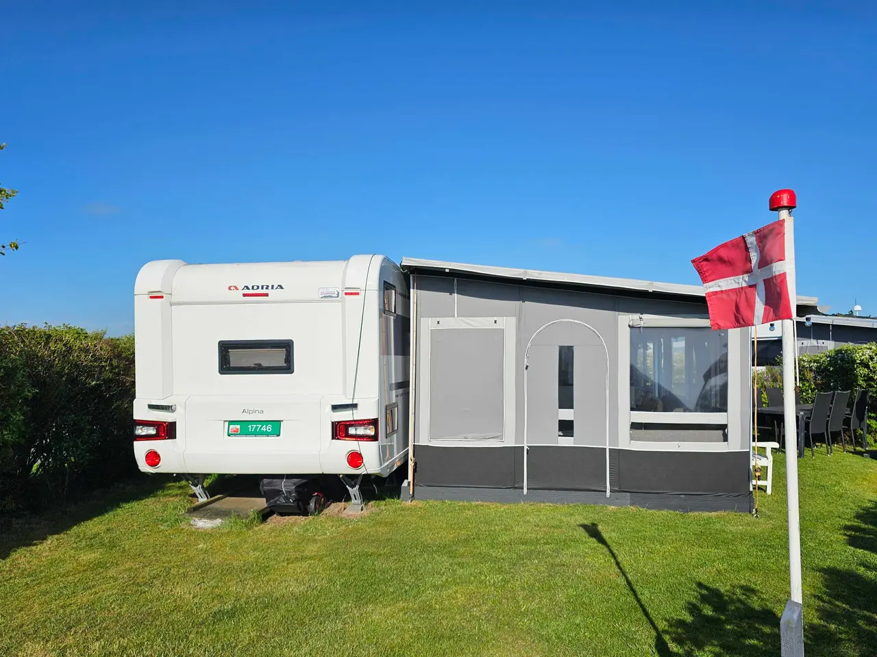 Billede 1 - Adria Alpina HK 753