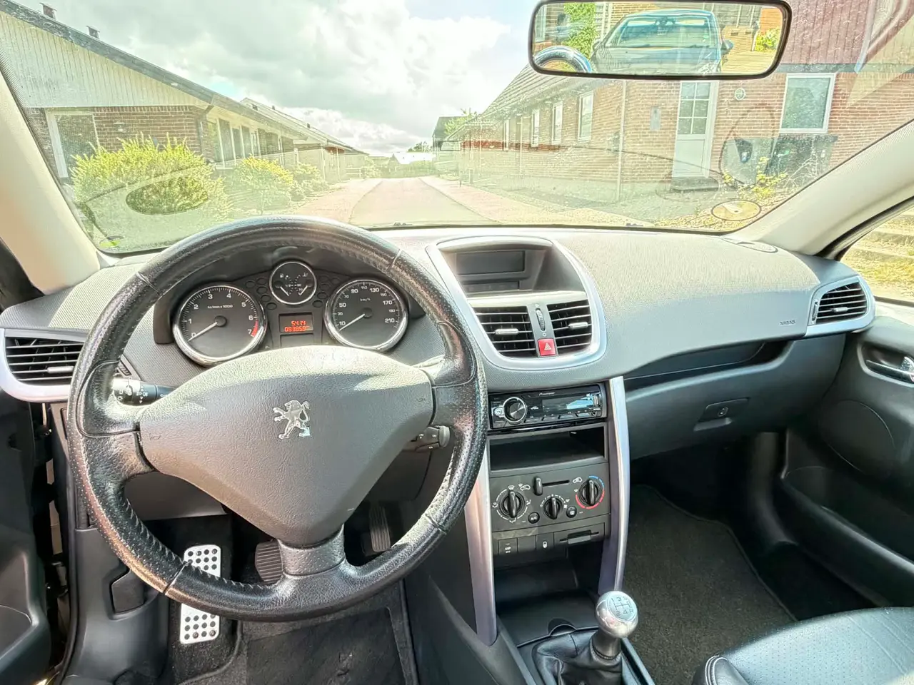 Billede 7 - 2008 Peugeot 207 1,6CC 2d