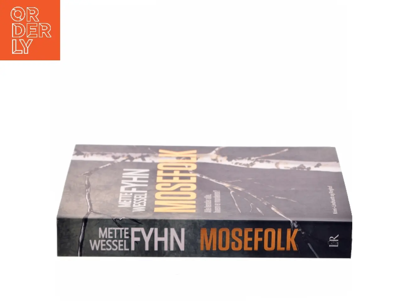 Billede 2 - Mosefolk af Mette Wessel Fyhn (Bog)