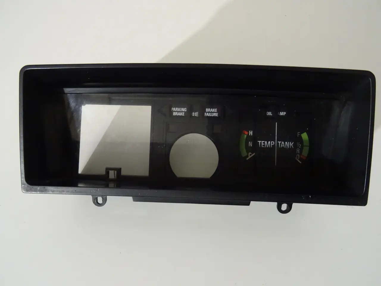 Billede 1 - Volvo 242,244,245,264 speedometer hus