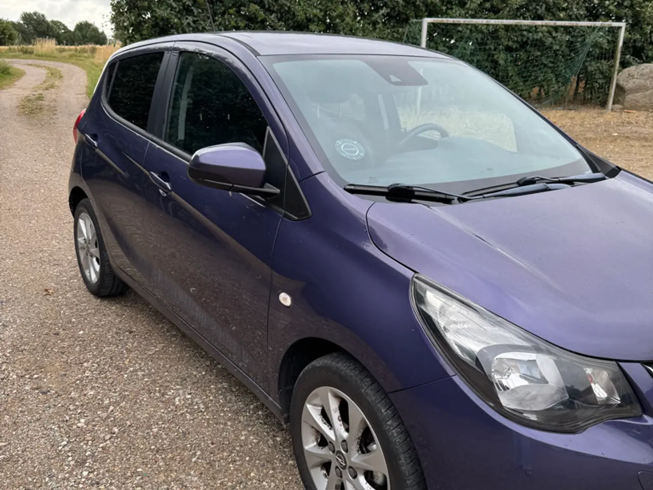 Billede 4 - Opel Karl Cosmo lilla