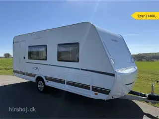 2023 - Dethleffs C'joy 480 FSH Dethleffs CJoy 480 FSH 2023 oplev den hos Hinshøj Caravan