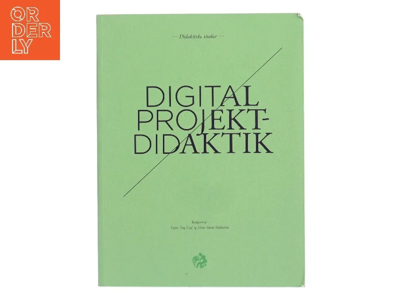 Billede 1 - Digital projektdidaktik (Bog)