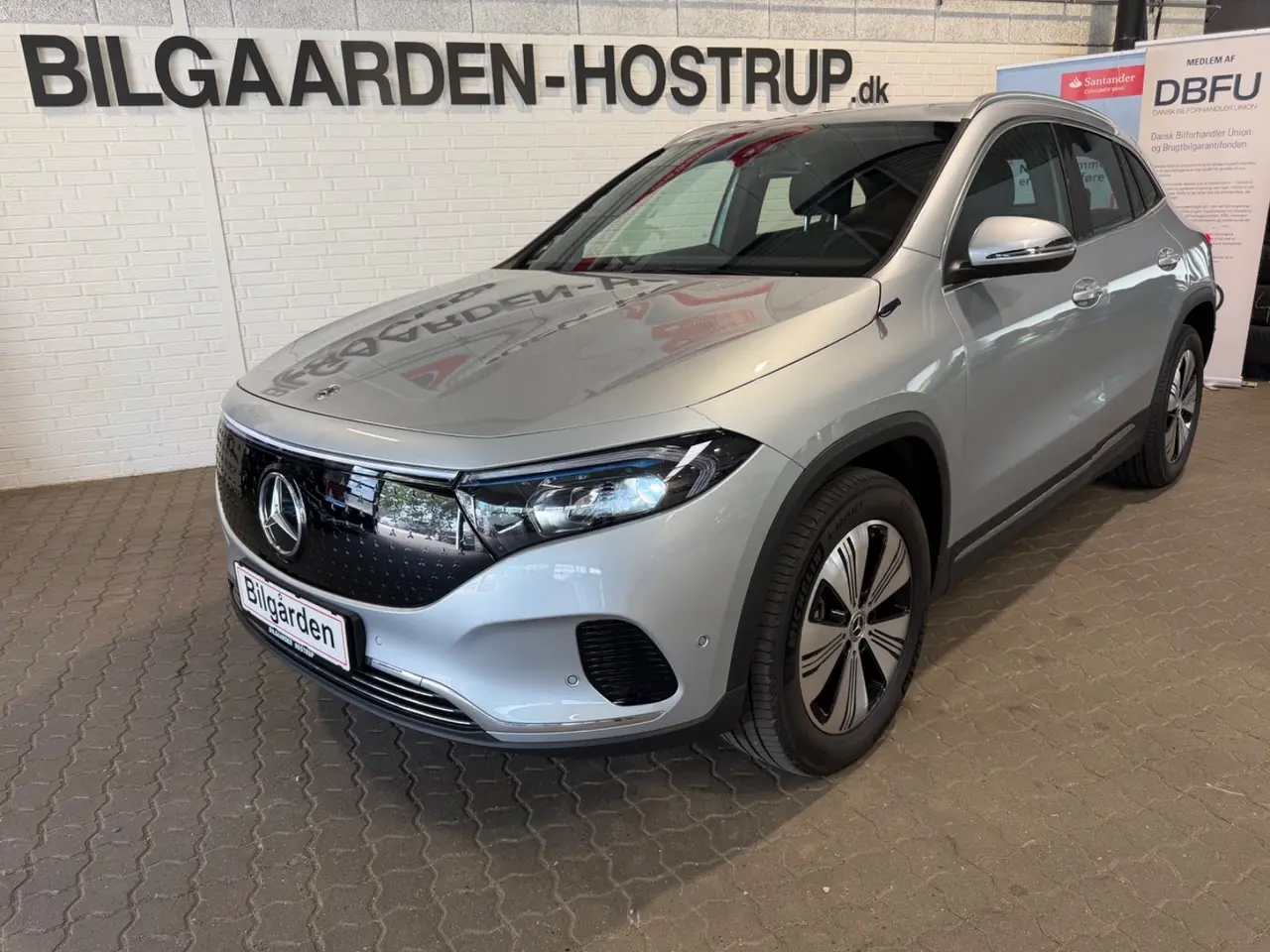 Billede 1 - Mercedes EQA250+ Progressive