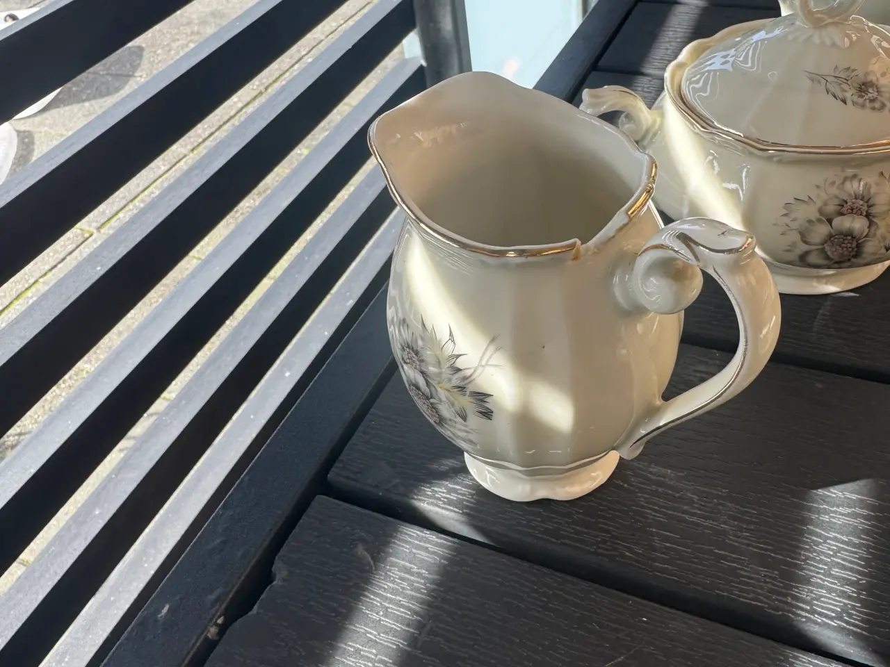 Billede 5 - Kaffestel