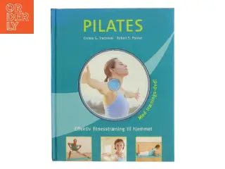 Pilates : das effektive Fitness-Training für zu Hause af Christa G. Traczinski (Bog)