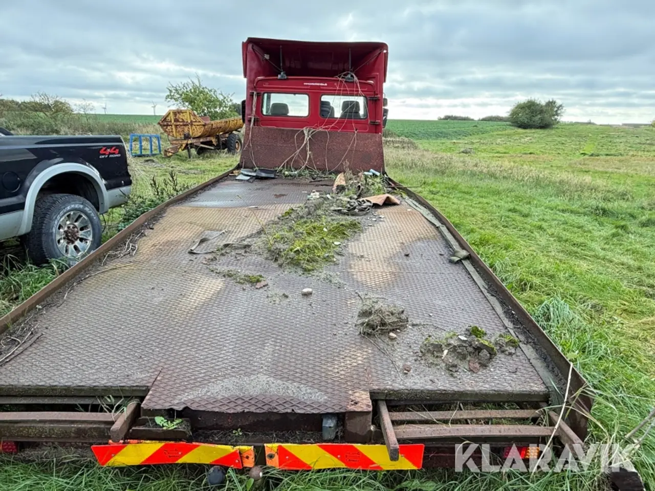 Billede 5 - Lastbil Volvo