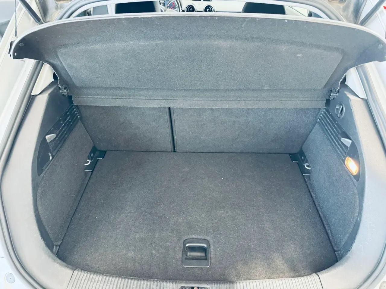 Billede 16 - Audi A1 1,6 TDI DPF Ambition 105HK 3d