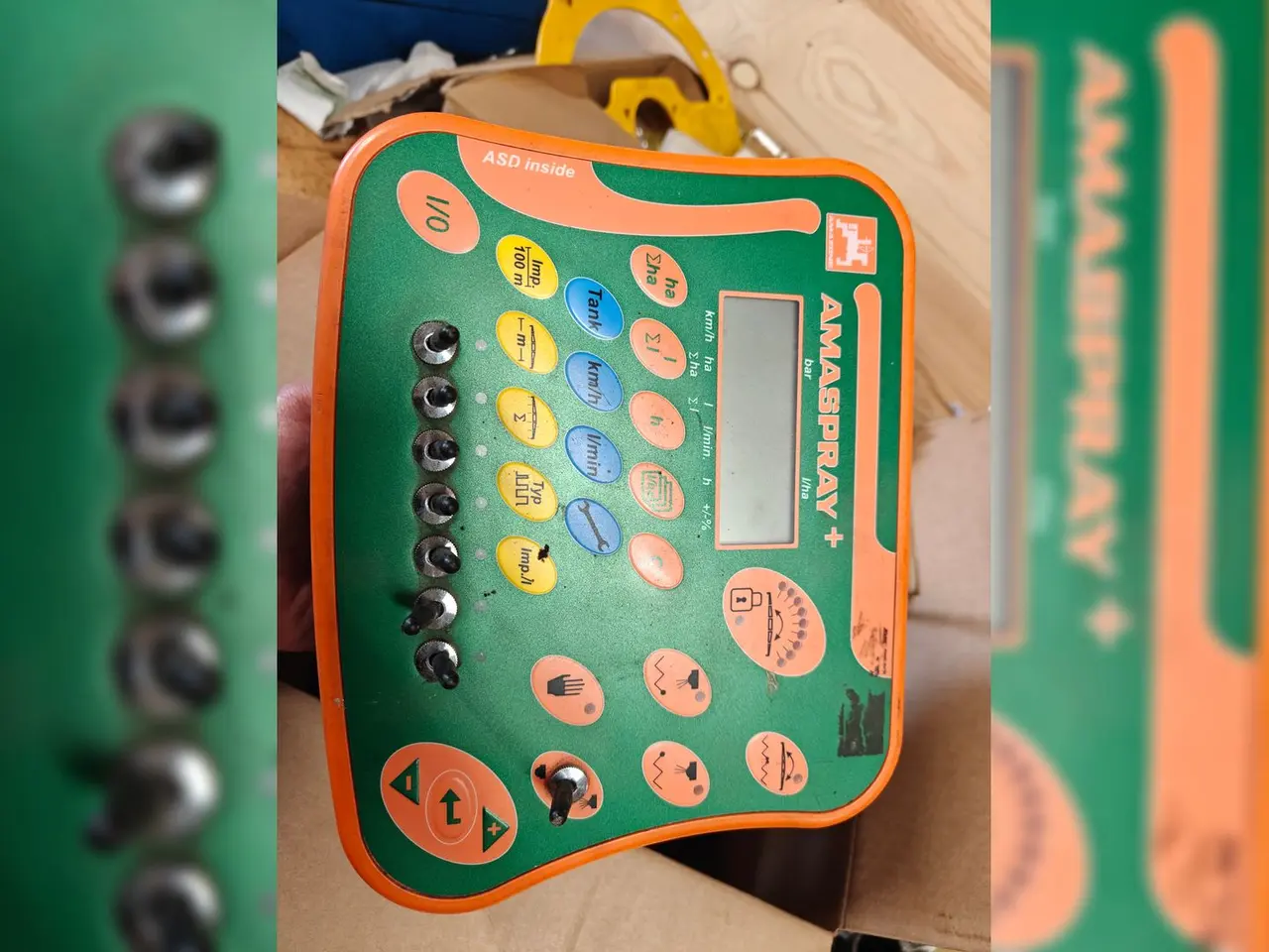 Billede 21 - Amazone UG 3000