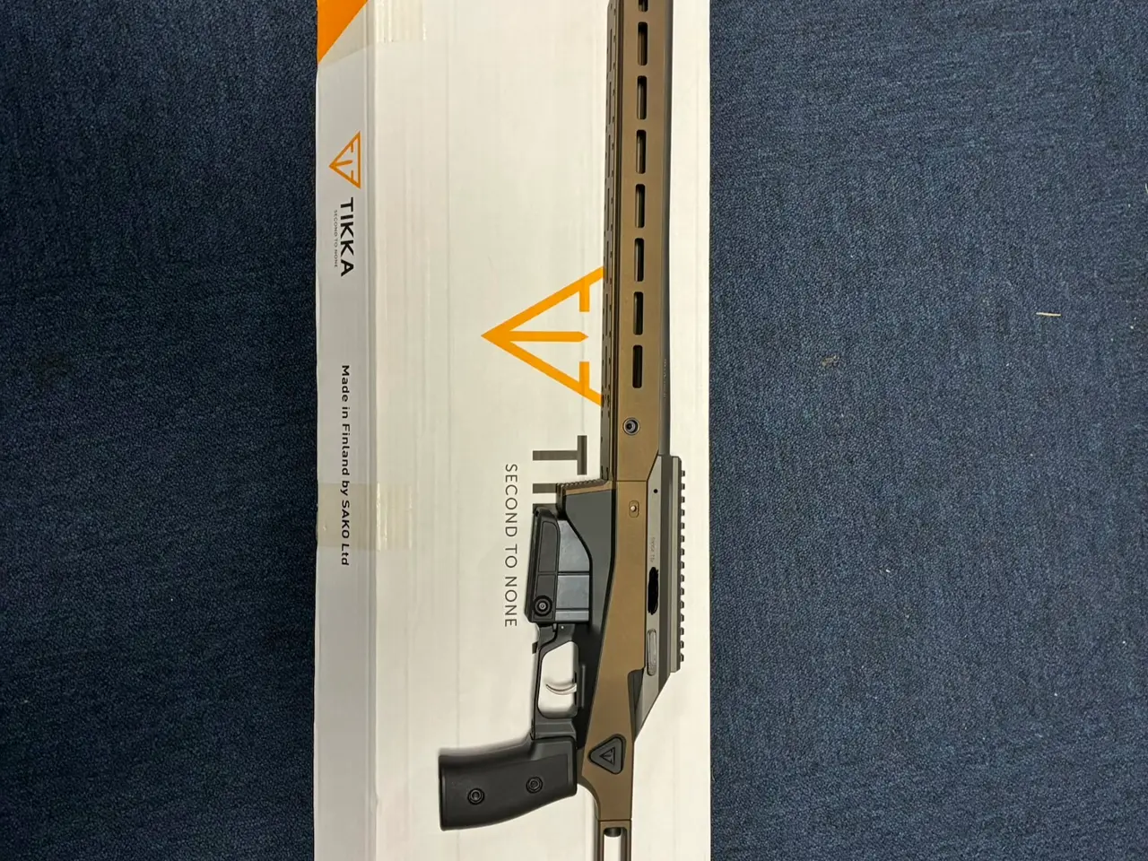 Billede 3 - TIKKA T3X ACE TARGET (RESERVERET)