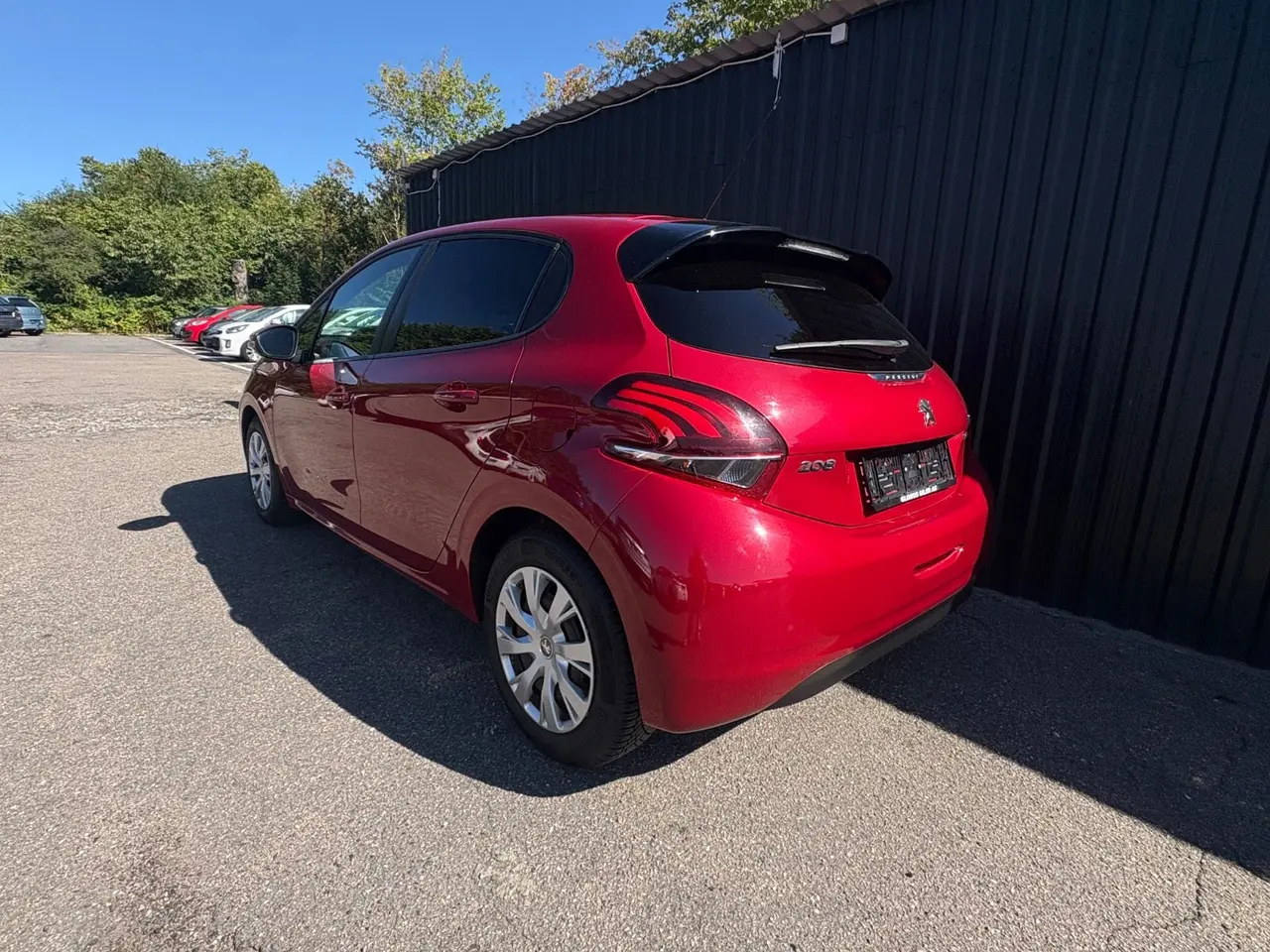 Billede 4 - Peugeot 208 1,6 BlueHDi 100 Allure
