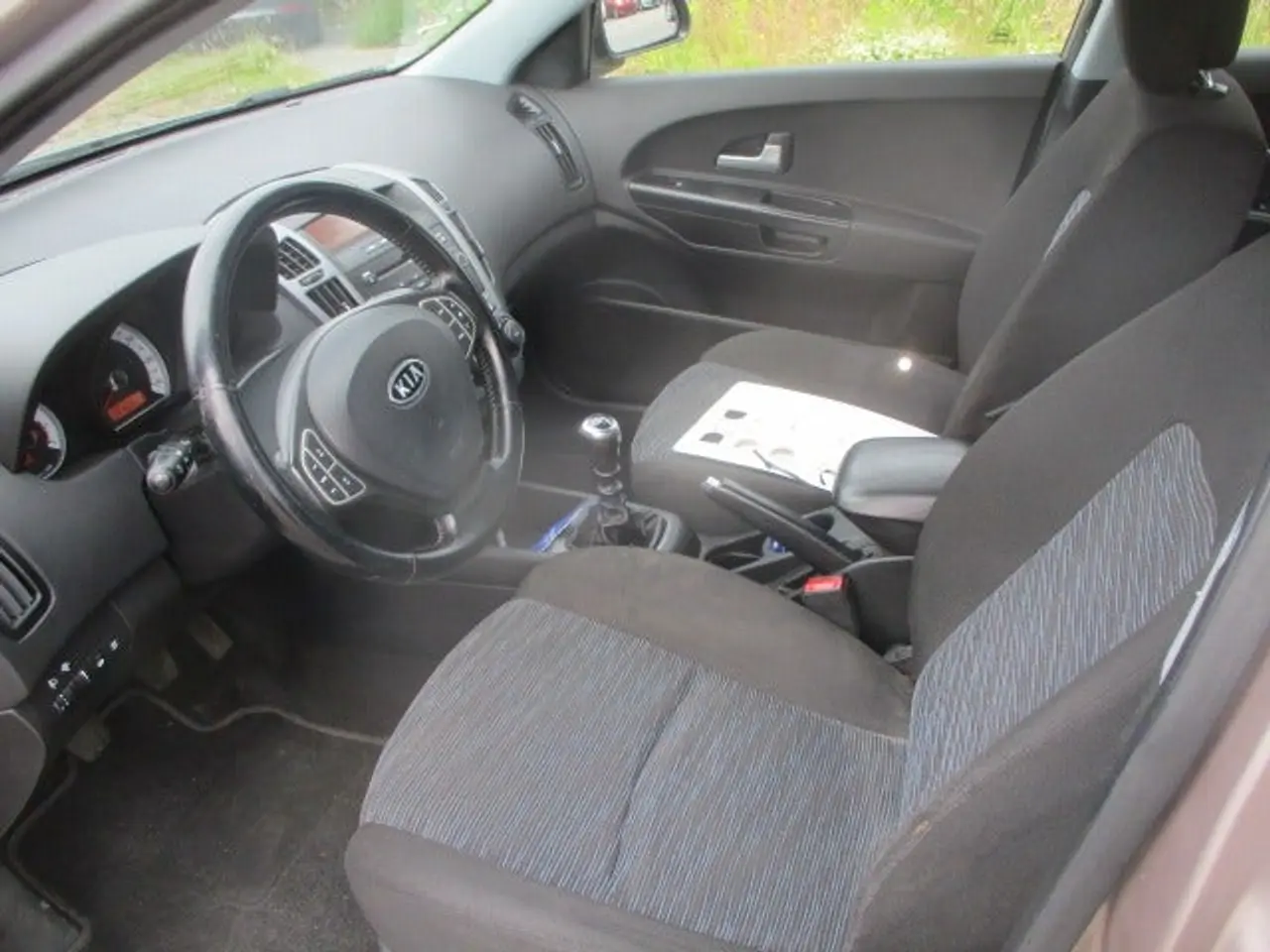 Billede 9 - Kia Ceed 1,6 CVVT Active