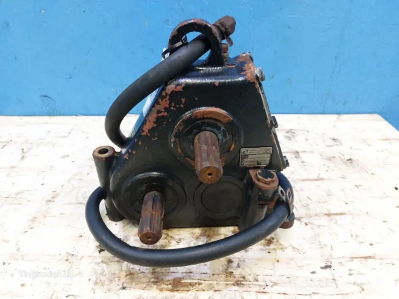 Billede 7 - New Holland FX60 Gearkasse 84446156