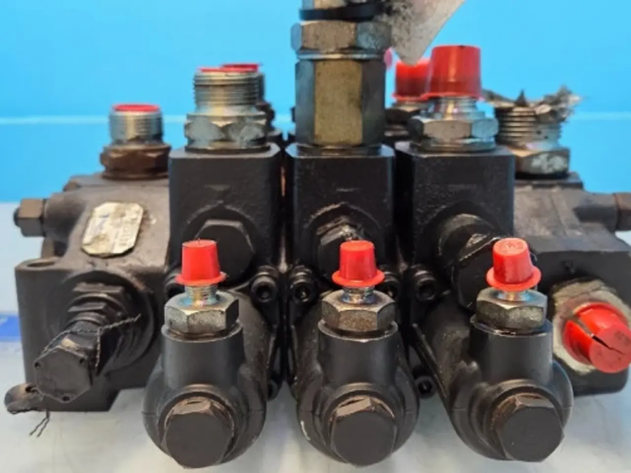 Billede 5 - Venieri 7.63B Hydraulikventil 251.00.200