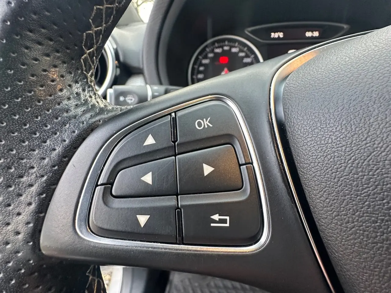 Billede 16 - Mercedes B200 d 2,2 Business aut.