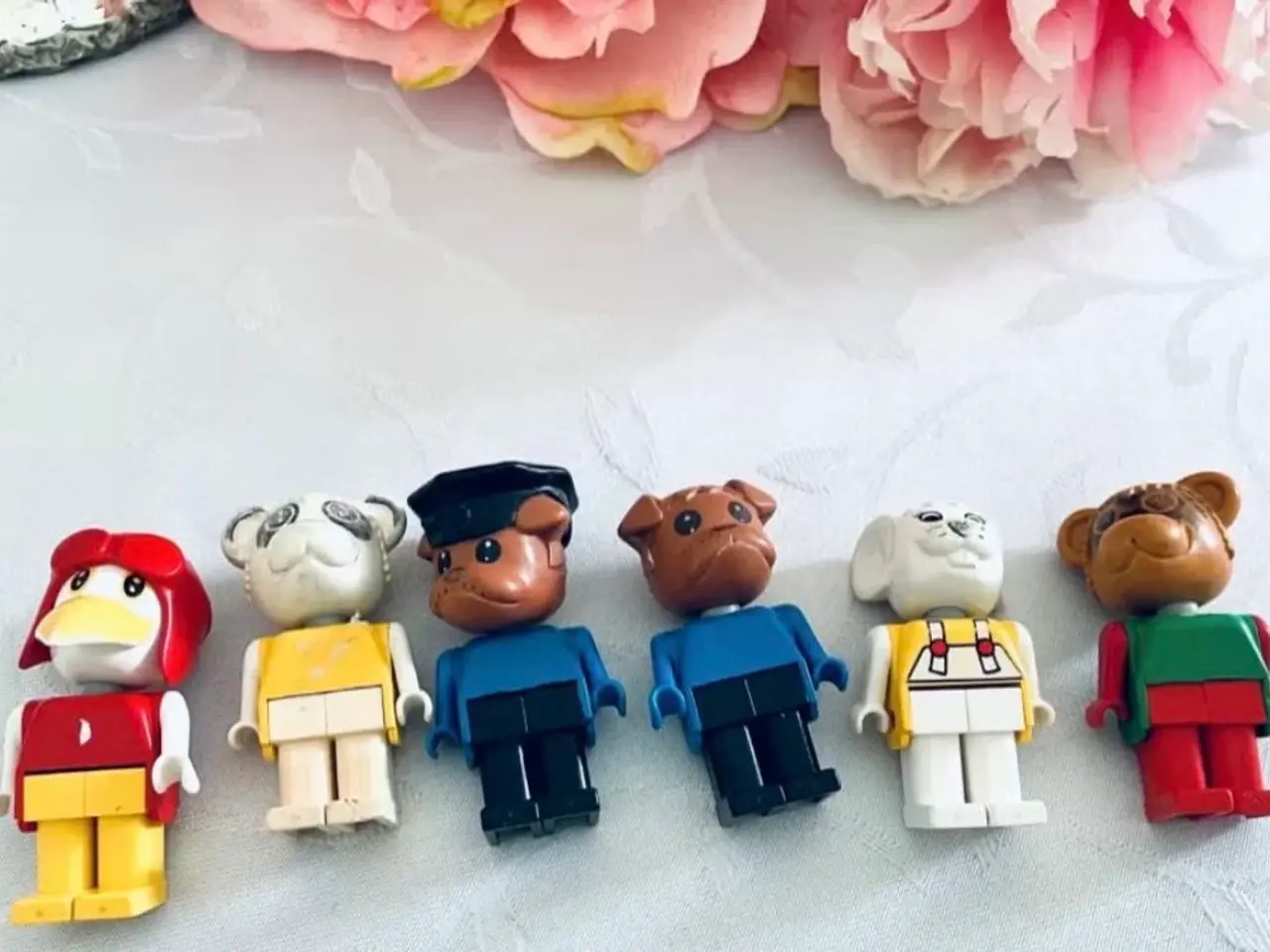 Billede 5 - Fabuland vintage Lego 