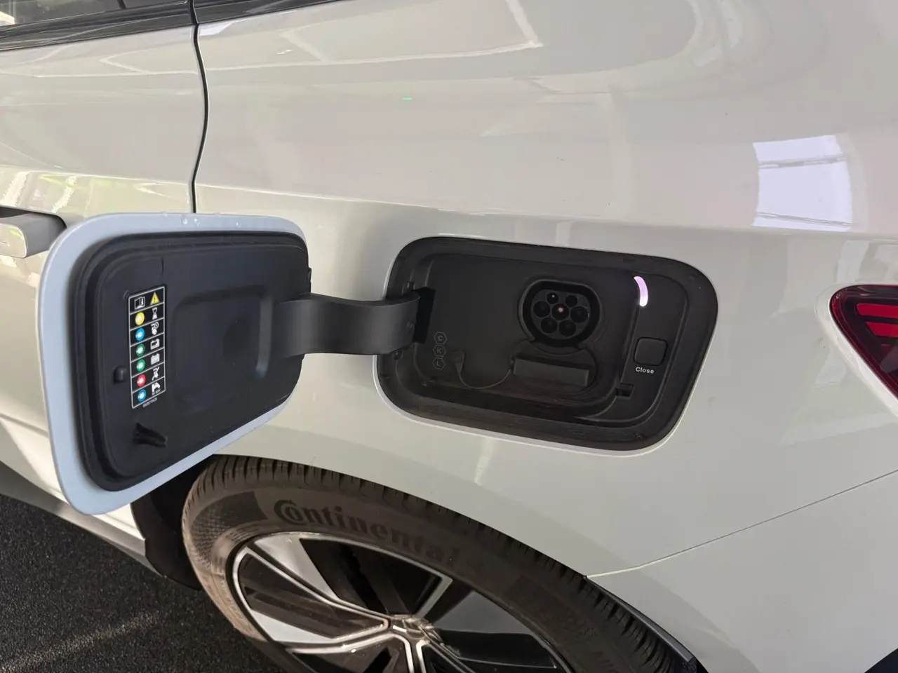 Billede 7 - Polestar 4  Coupé Nordic Edition RWD