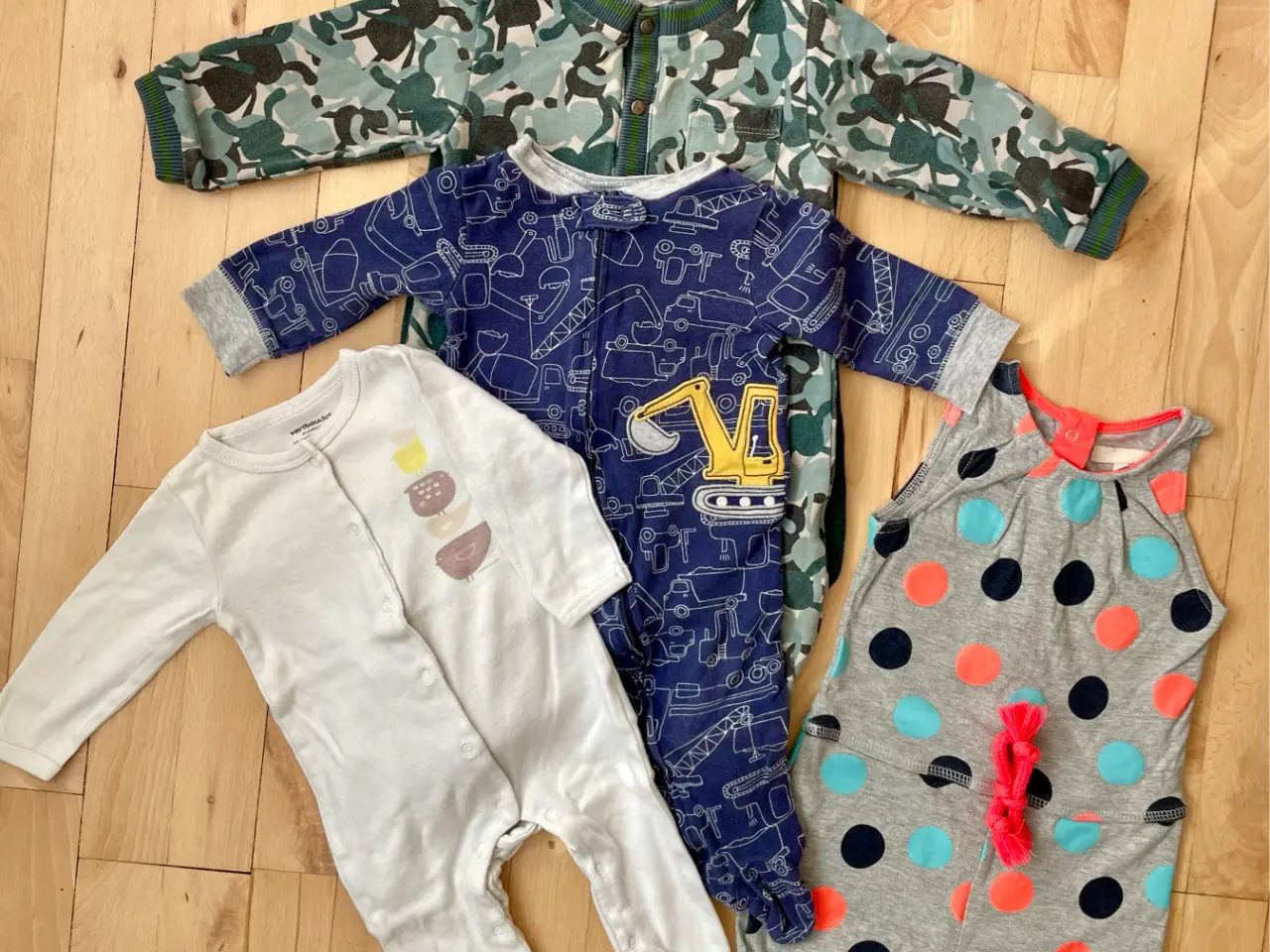 Billede 6 - 🧸 Stor tøjpakke til dreng str 74 🧸
