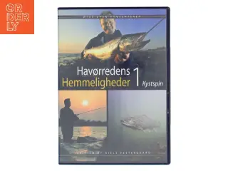 Havørredens Hemmeligheder 1: Kystspin med Thomas Hansen (DVD)