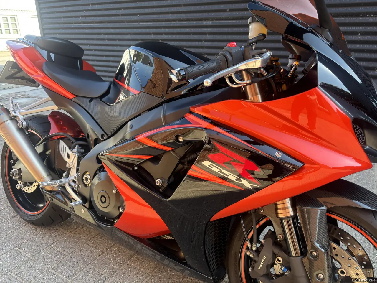 Billede 12 - Suzuki GSXR 1000
