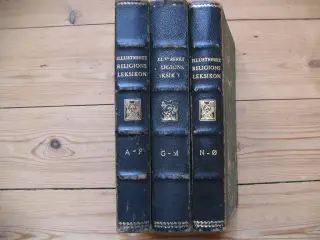 Illustreret religionsleksikon