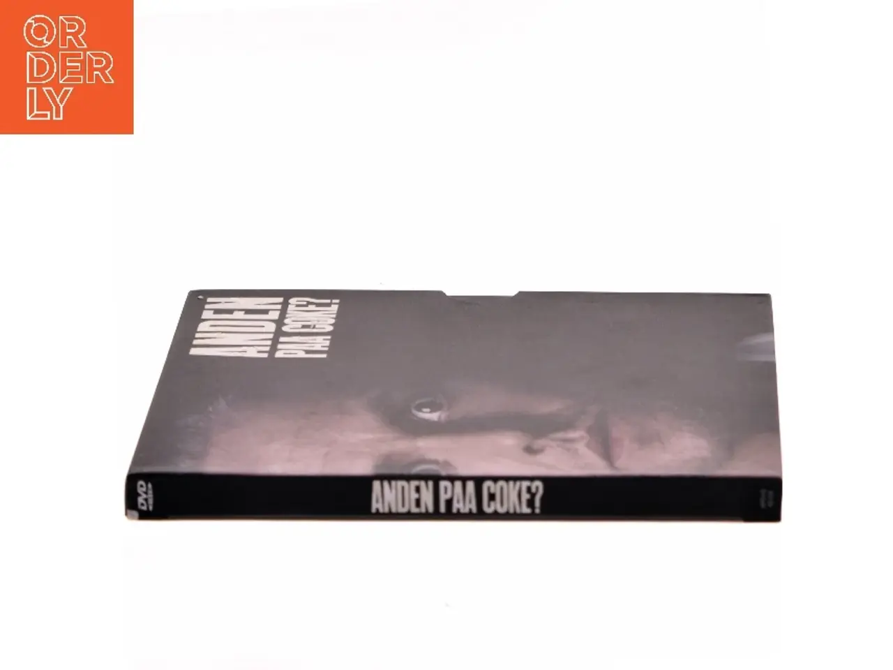 Billede 2 - ANDEN PÅ COKE (DVD)