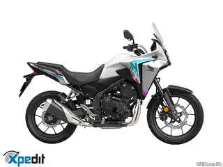 Honda NX 500 E-Clutch