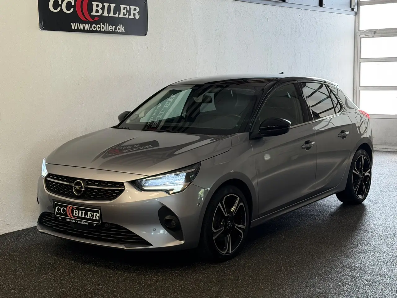 Billede 9 - Opel Corsa 1,5 D 102 Sport