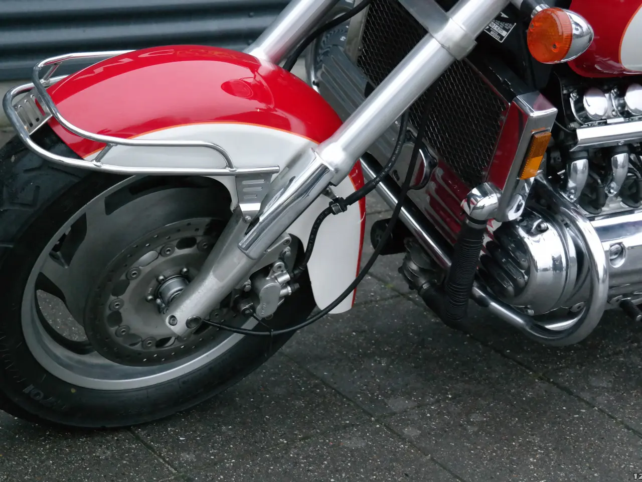 Billede 20 - Honda F6 Valkyrie MC-SYD       BYTTER GERNE