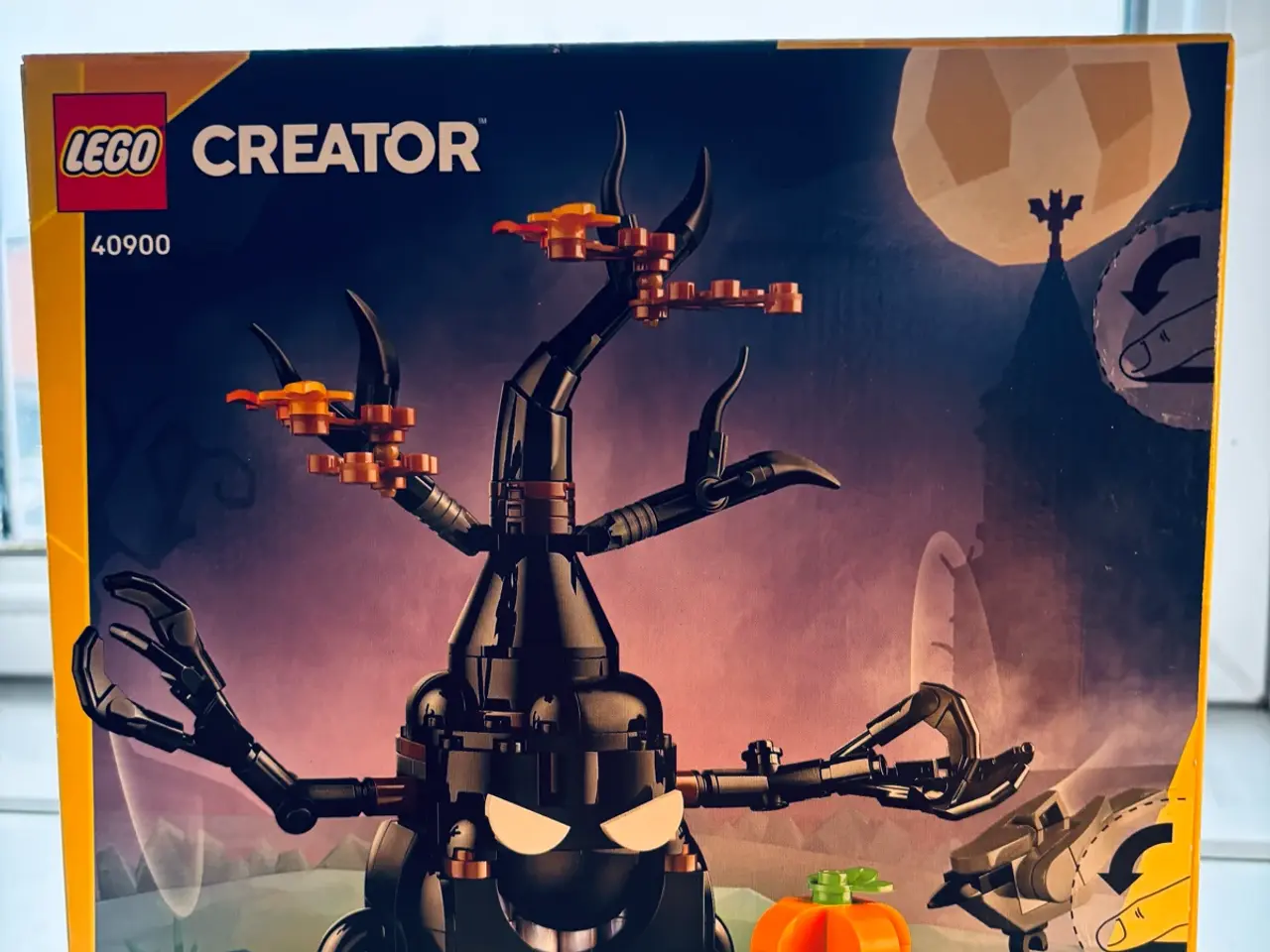 Billede 2 - Lego 40900 Scary Haunted Tree